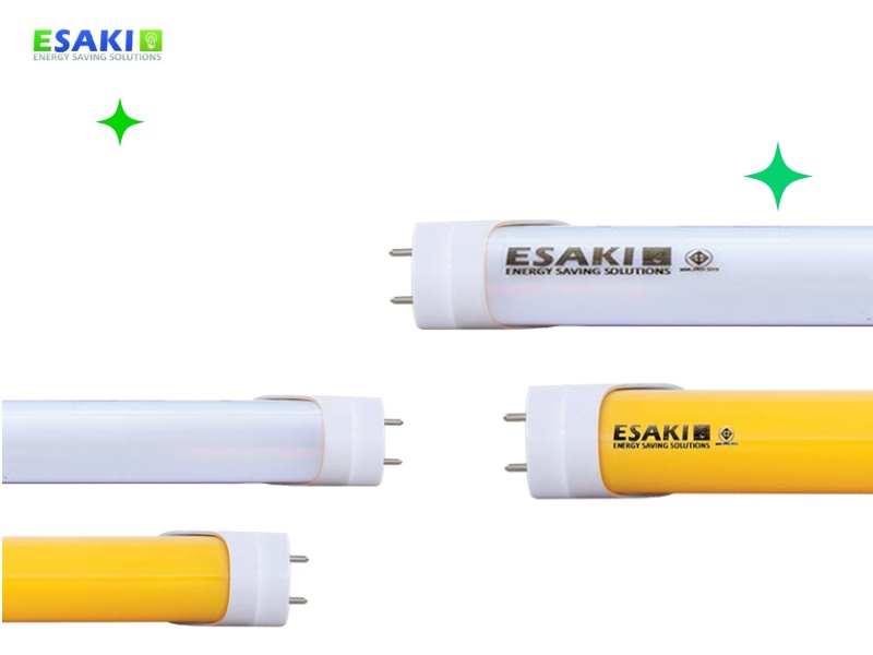 หลอดไฟ ESAKI LED Tube Light 